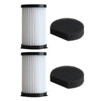 HEPA Filter for Ginzzu Vacuum Cleaners VS115 VS117 VS118 (Replacement)