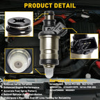 Fuel Injectors for Honda Civic, Integra, CR-V, Accord (1996–2005)