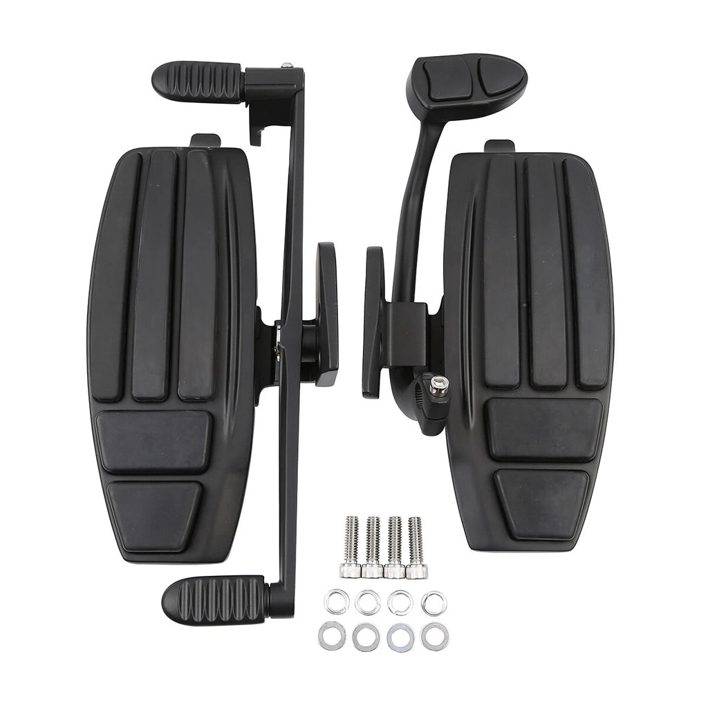 Driver Floorboard Footboard for Honda GL1800 (2001–2017), F6B (2013–2017), Valkyrie (2014–2015)