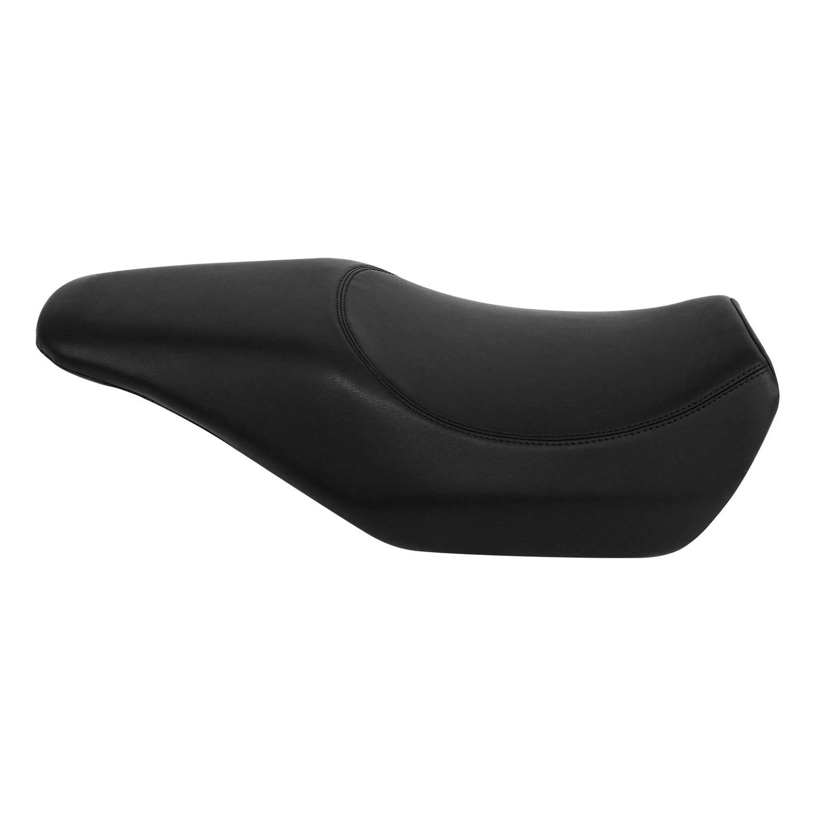 Black Driver Passenger Seat for Harley Davidson Street XG500 XG750 (2015–2020)