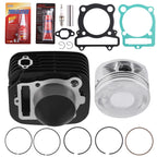 Cylinder Piston Top End Rebuild Set for Yamaha Big Bear Raptor 350 (1987–1999)