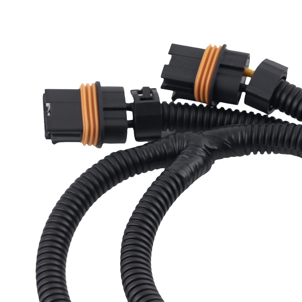 Cooling Fan Harness for Pontiac Camaro Firebird (1985–2002) 305 350 TPI LS1 LT1