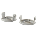 2X Press-release Clamps Spool Cover for 522994001