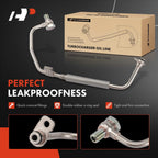 Turbocharger Coolant Line Supply for Ford Mustang (2015–2023)