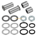 Swing Arm Bearings Seals Bushings Kit for Suzuki RM125 RM250 RMZ250 RMZ450 (1996–2008)