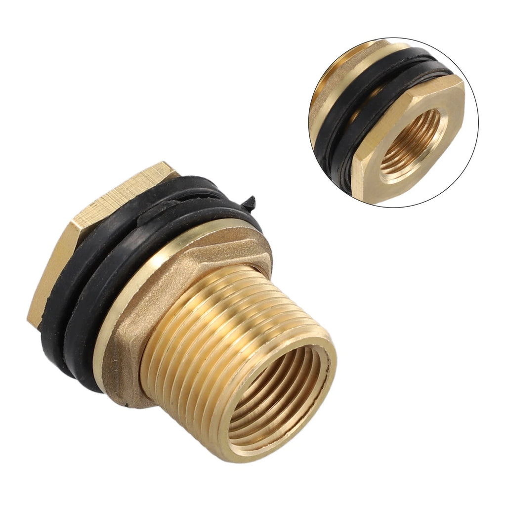 Connection Fitting Adapter for Outdoor Water Tank Water Towers
