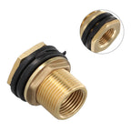 Connection Fitting Adapter for Outdoor Water Tank Water Towers
