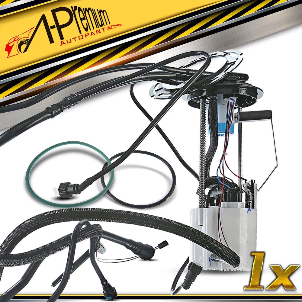 Fuel Pump Module Assembly with Pressure Sensor for Chevrolet Equinox (2007)