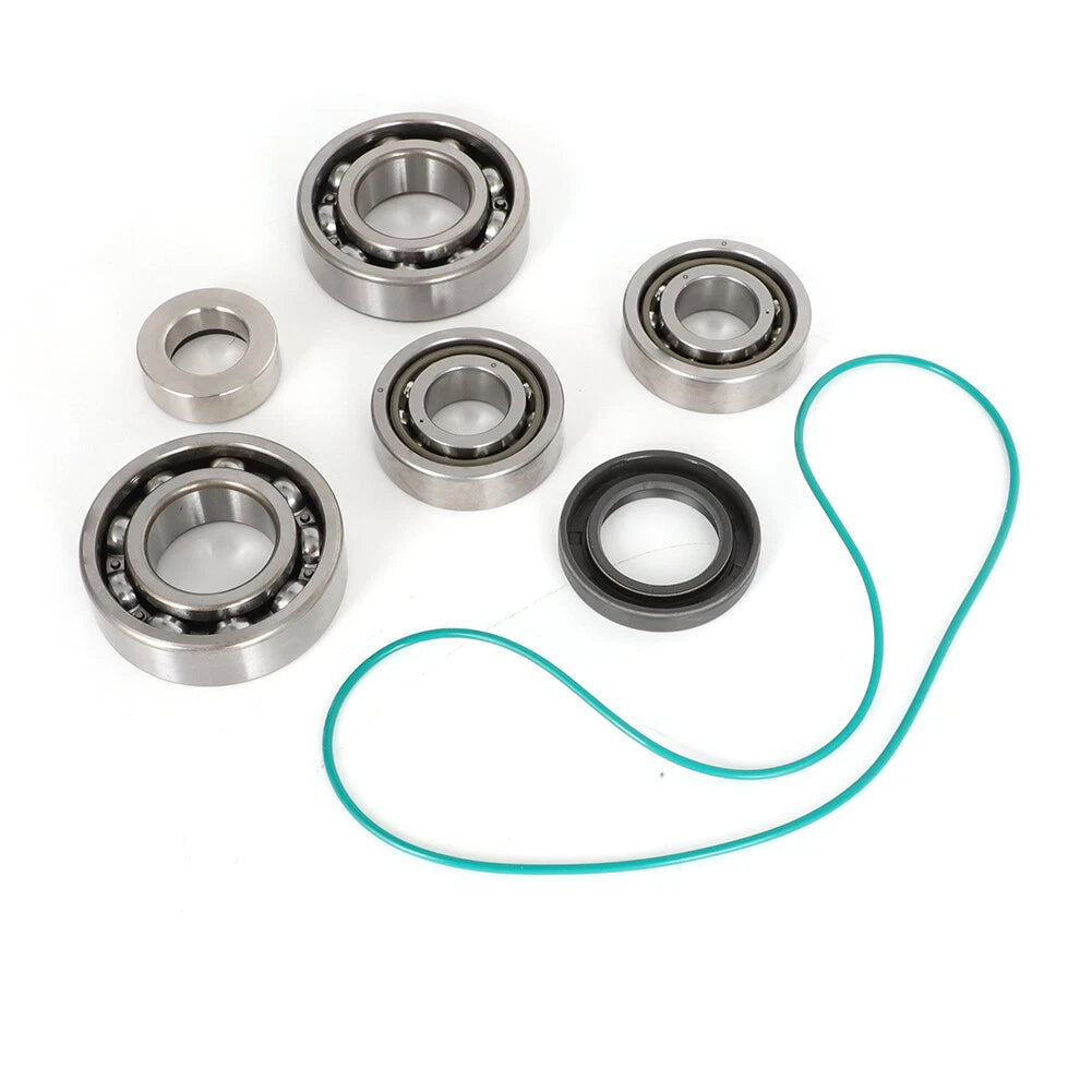 Bearing O-Ring Rebuild Kit for V2 V3 Ti Si V4 XX V7 YSi Novi 2200 Supercharger