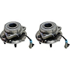 Wheel Hubs for Chevrolet Equinox (2007–2009) Front Left & Right AWD