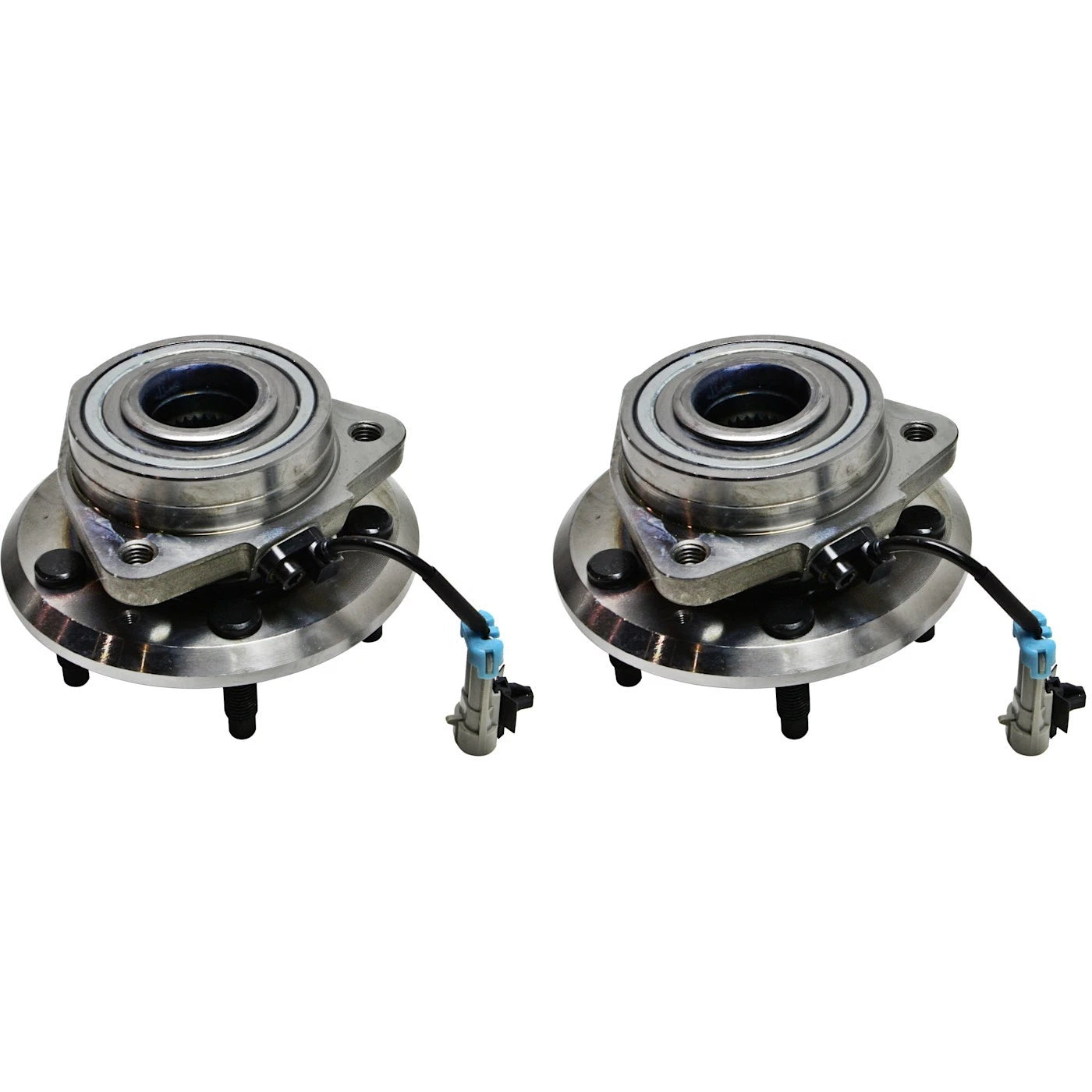 Wheel Hubs for Chevrolet Equinox (2007–2009) Front Left & Right AWD