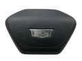 Driver Wheel Airbag for Cadillac Lyriq (2023–2025) W/Stitches Black 86808937