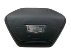 Driver Wheel Airbag for Cadillac Lyriq (2023–2025) W/Stitches Black 86808937