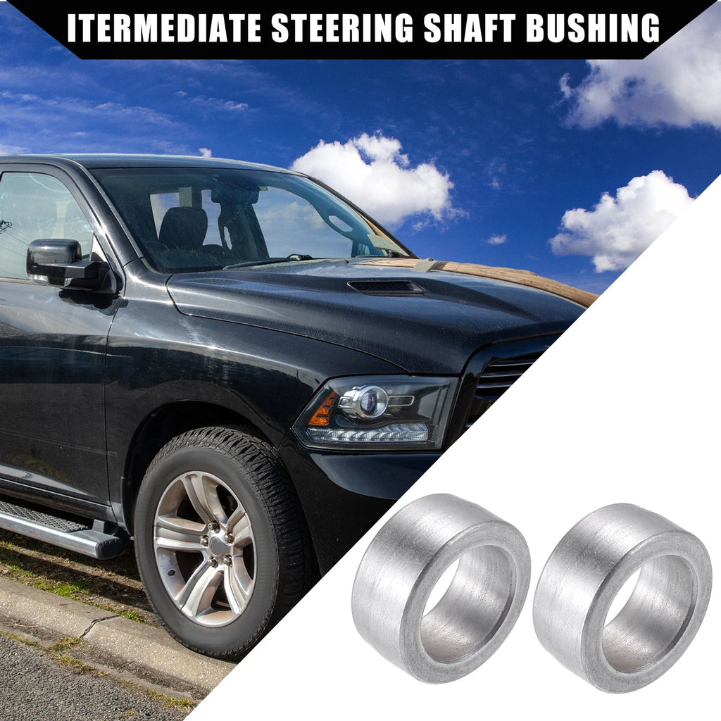 Intermediate Steering Shaft Bushings for Dodge Ram 1500 2500 3500 (1 Pair)