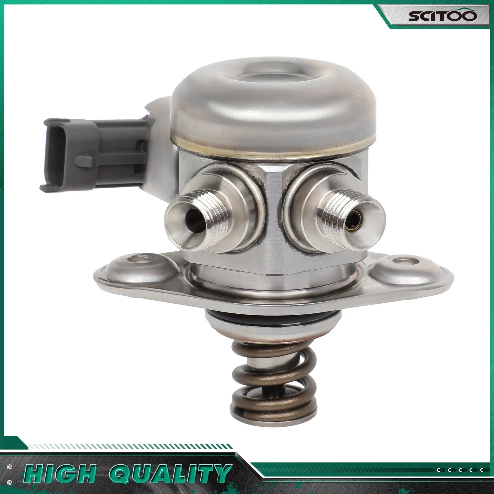 High Pressure Fuel Pump for Jaguar XF (2010–2013), XJ (2011–2014), XK, XKR (2010–2014)