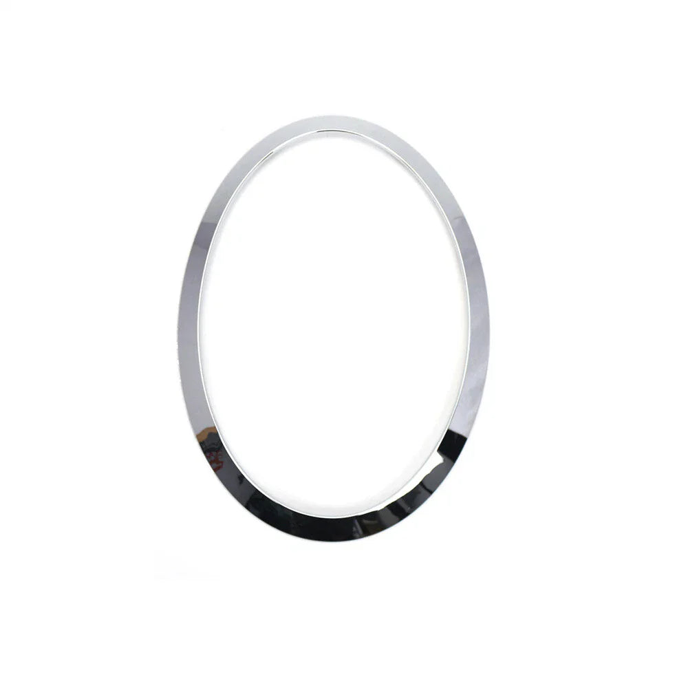 Chrome Headlight Ring Trim Bezel Cover for Mini Cooper (2002-2023)