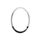 Chrome Headlight Ring Trim Bezel Cover for Mini Cooper (2002-2023)