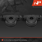2X Front Lower Rearward Control Arm Bushing for Jeep Grand Cherokee (2005-2010)