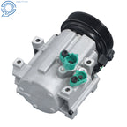A/C Compressor with Clutch for Kia Sorento (2008-2009)