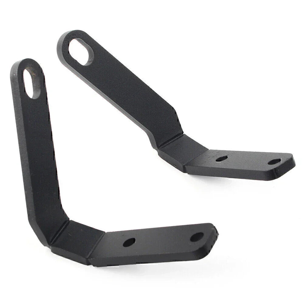 Handlebar Rear View Side Mirror Bracket Set for Honda Rebel 500 300 (2017-2023)