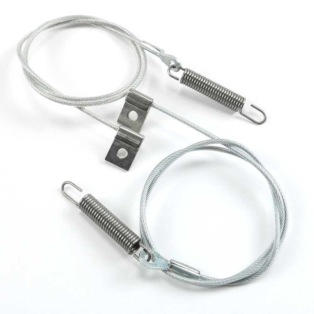 Side Hold Down Tension Cables for Mazda Miata (1990–1997)