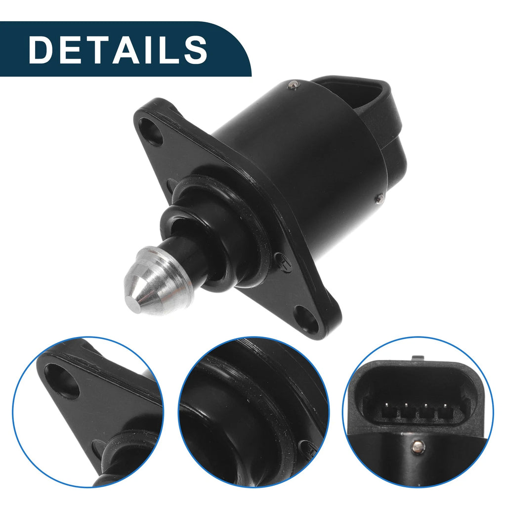 Idle Air Control Valve for Dodge Ram 2500 (2000–2003) No. 53032067AA