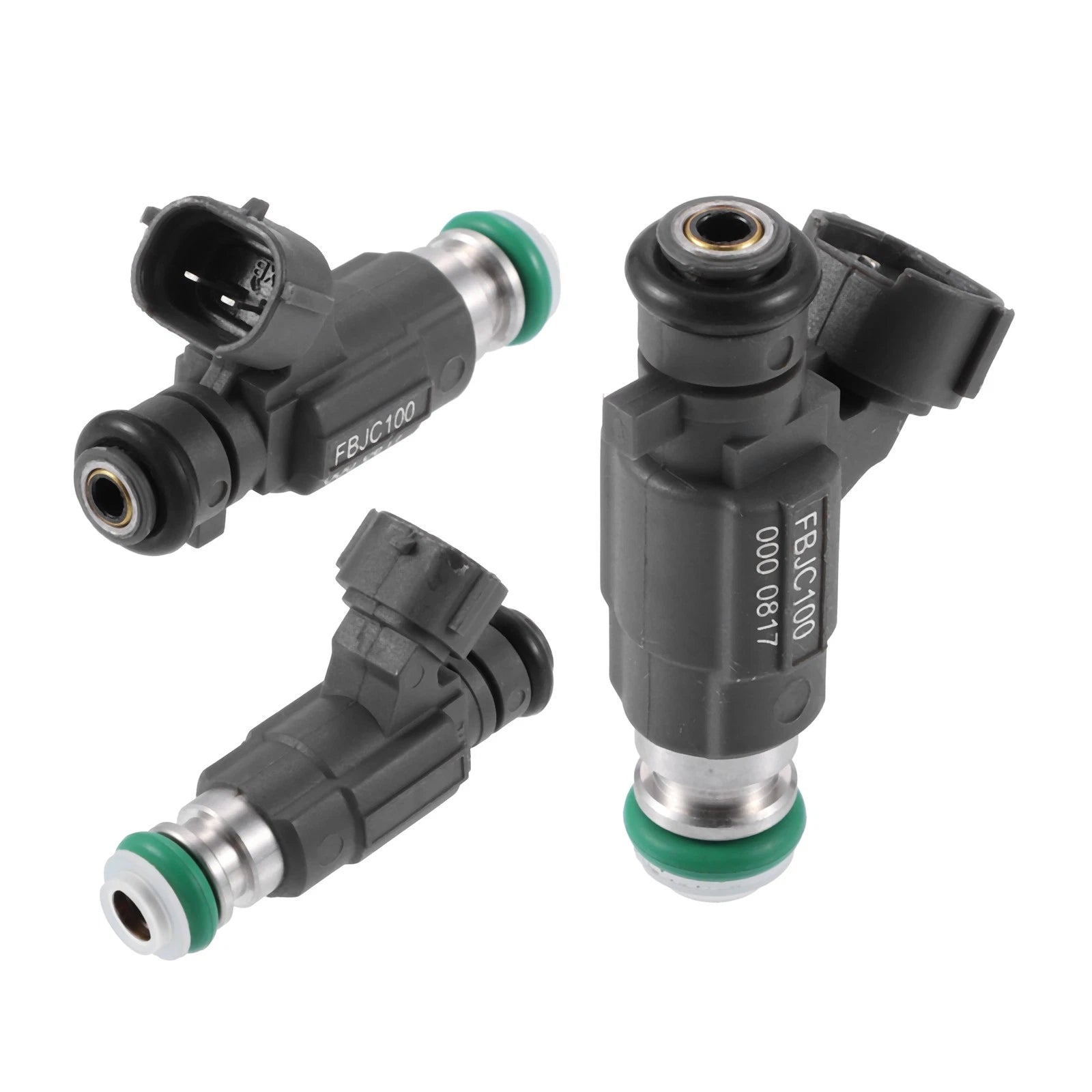 Set of 4 Fuel Injectors 16600-5L700 for Nissan 350Z (2003–2005) VQ35DE VQ30DE