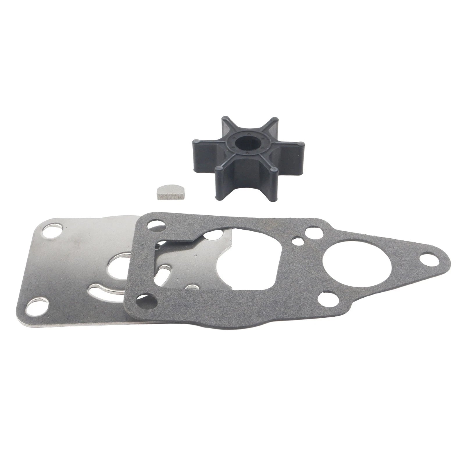 Water Pump Impeller Repair Kit for Suzuki DF 4 5 6 HP (2000–2023) 17400-986L1 5034323