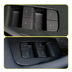 Front Left Window Control Switch for Tesla Model 3 (2021–2024) / Model Y (2020–2024)