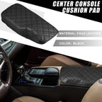 Center Console Armrest Cover for Lexus ES330 ES350 (2005–2009) Black