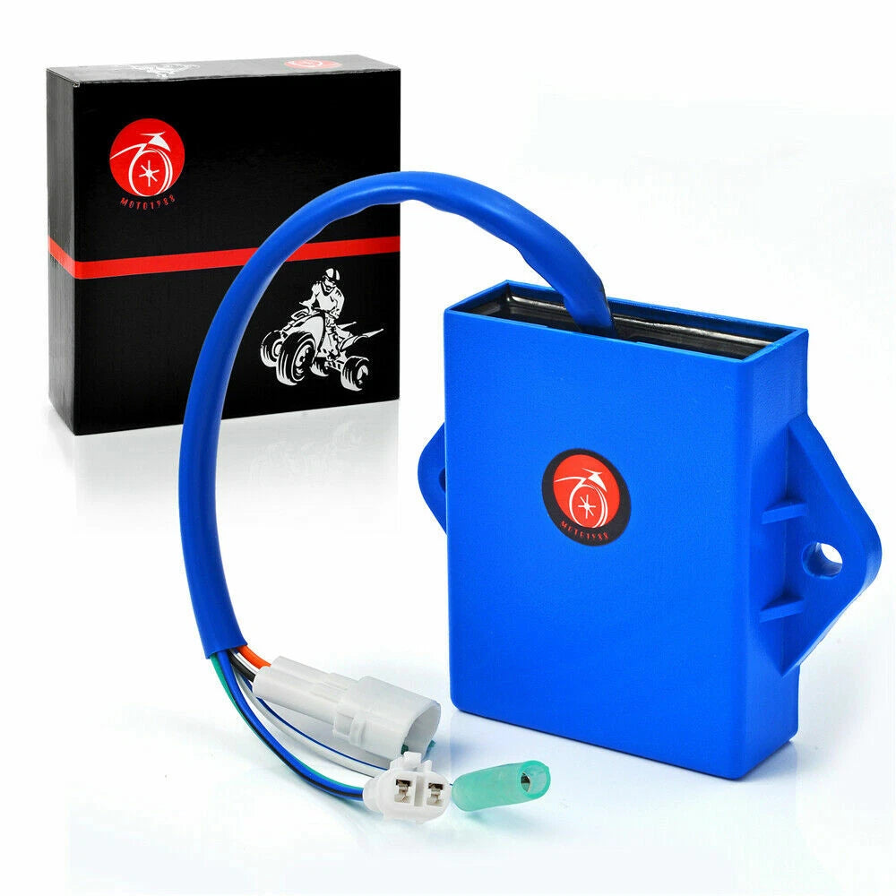 CDI Box for Suzuki King Quad 300 LTF4WDX (1991–1994) Replace Part # 32900-19B30