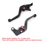 Black Short Clutch Brake Lever for Honda CB500F CBR500R CBR300RR (2013–2016)