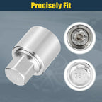 330 Wheel Lock Lug Nut Set with Protector Socket for Mercedes Benz