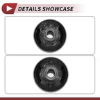 Front Lower Control Arm Bushing for Hyundai Elantra Veloster Accent (2011-2020)