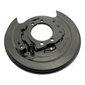 Rear Left Brake Dust Shield 26704FJ012 for Subaru Impreza Forester Crosstrek (2012–2023)