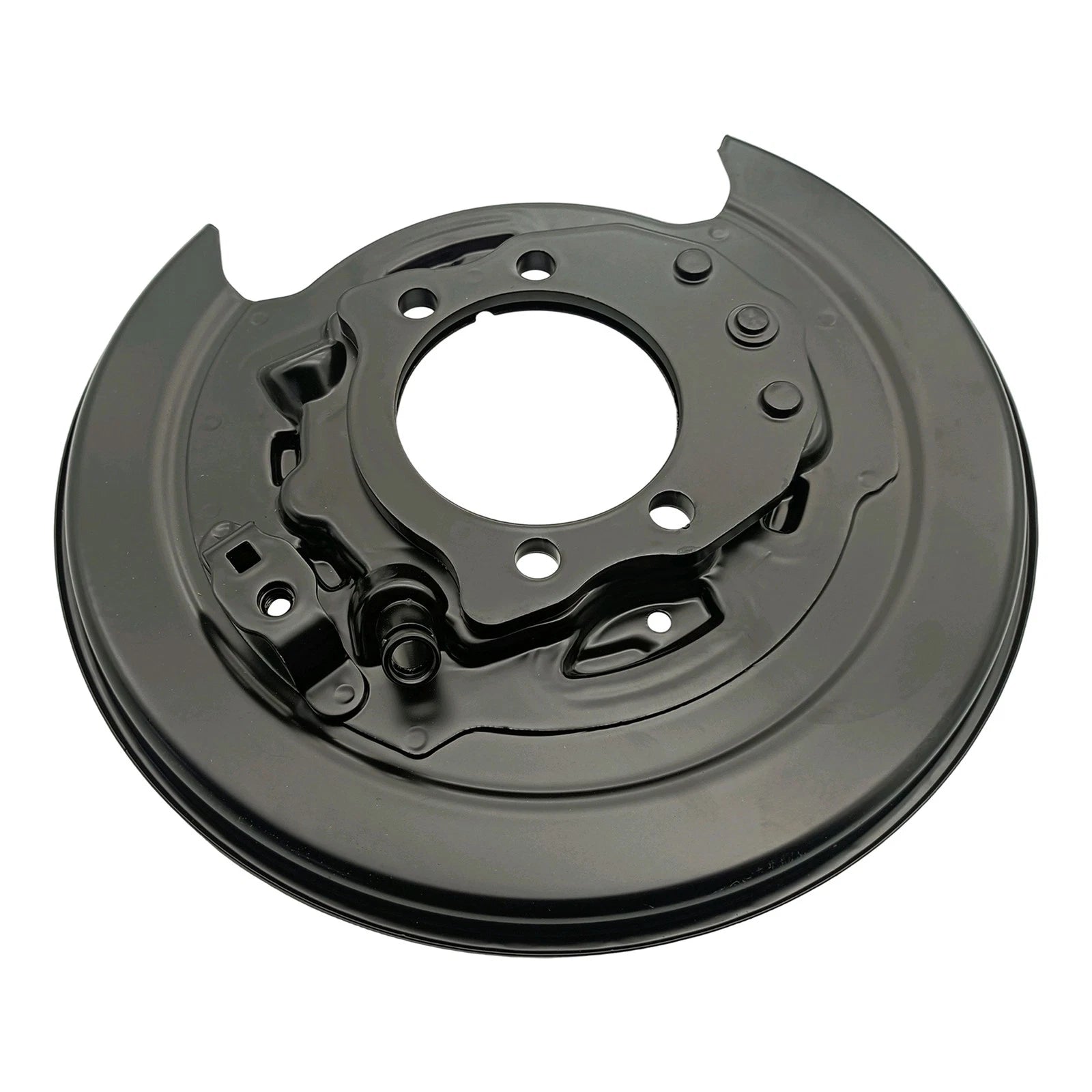 Rear Left Brake Dust Shield 26704FJ012 for Subaru Impreza Forester Crosstrek (2012–2023)