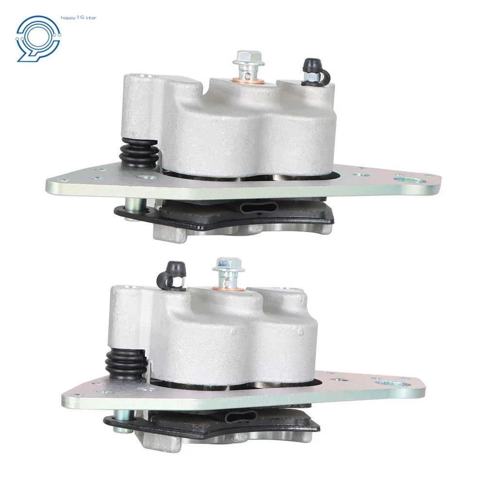 Set of 2 Front Brake Calipers for Polaris RZR 1000 XP/XP4/S4 RS1 (2015–2022)