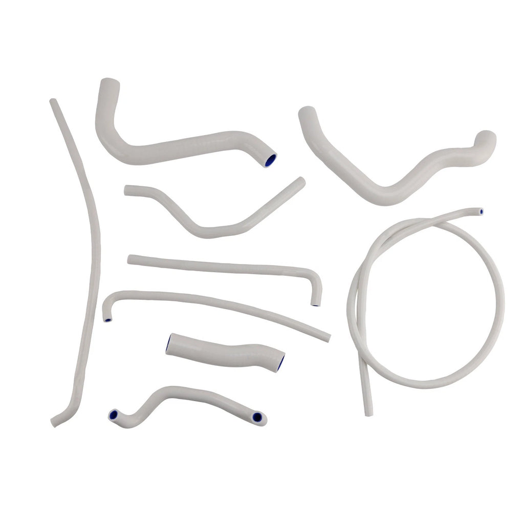 Silicone Radiator Coolant Hose Kit for Suzuki GSX-S750/Z (2017–2025)