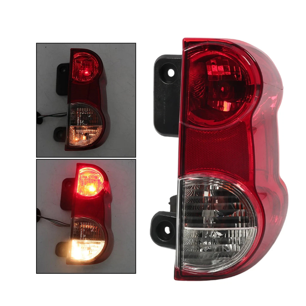 Halogen Right Passenger Tail Light for Nissan NV200 (2013–2021)