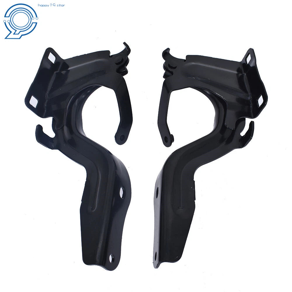 Set of 2 Hood Hinges for Nissan Rogue (2014–2019)