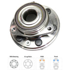 Wheel Hubs for Cadillac SRX (2010–2016) Front or Rear Left & Right with Bearing AWD