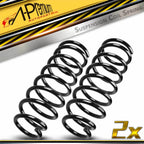 2X Rear Coil Springs for Mitsubishi Galant (2004–2010)