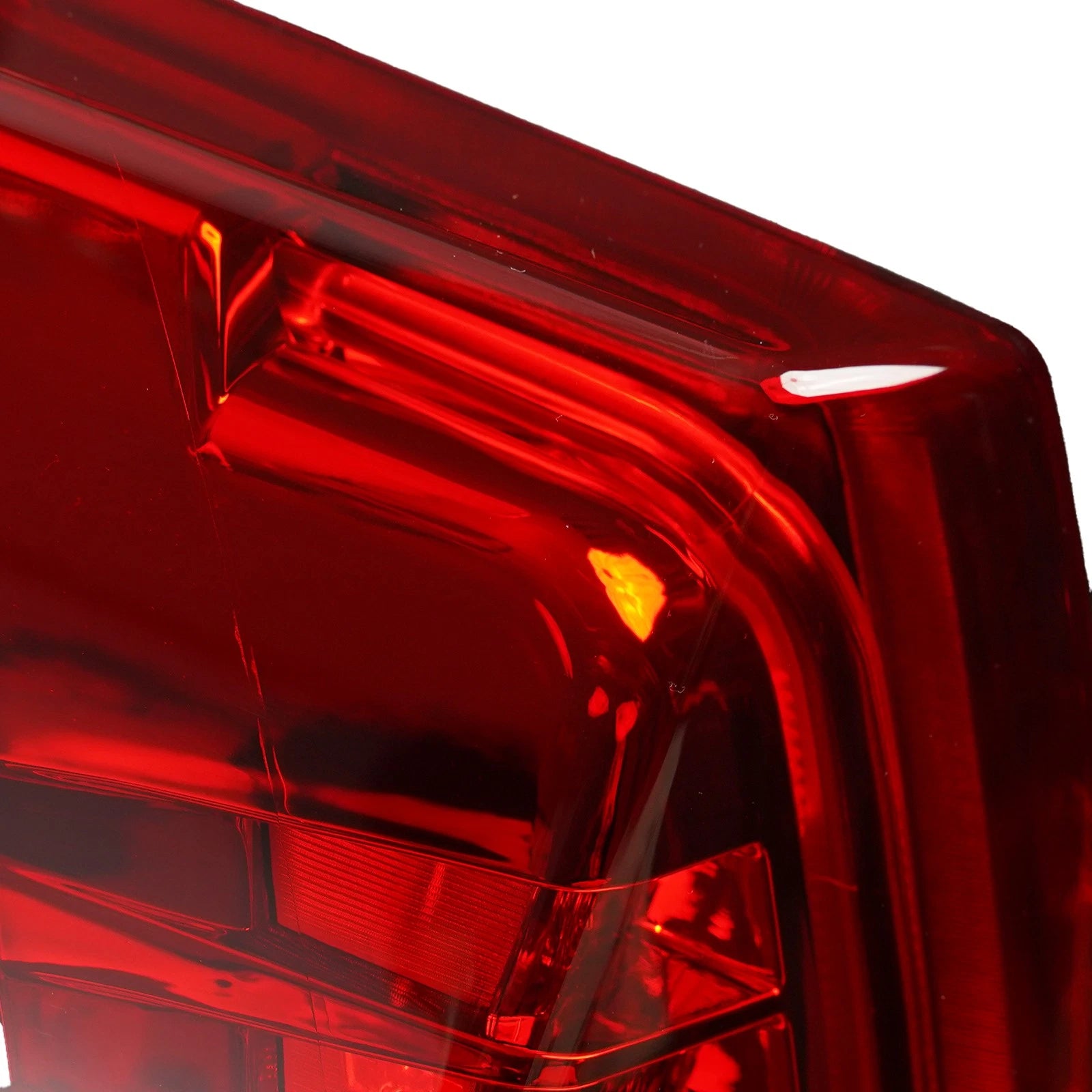 LED Tail Light for Cadillac CTS (2008–2013) - Driver Left Side, Brake Lamp