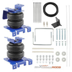 Rear Air Spring Suspension Kit for Chevrolet Silverado 2500HD (2001–2010)