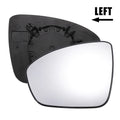 Left Side Mirror Glass w/ Backing Plate for Nissan Altima (2019–2021)