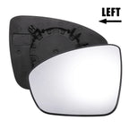 Left Side Mirror Glass w/ Backing Plate for Nissan Altima (2019–2021)