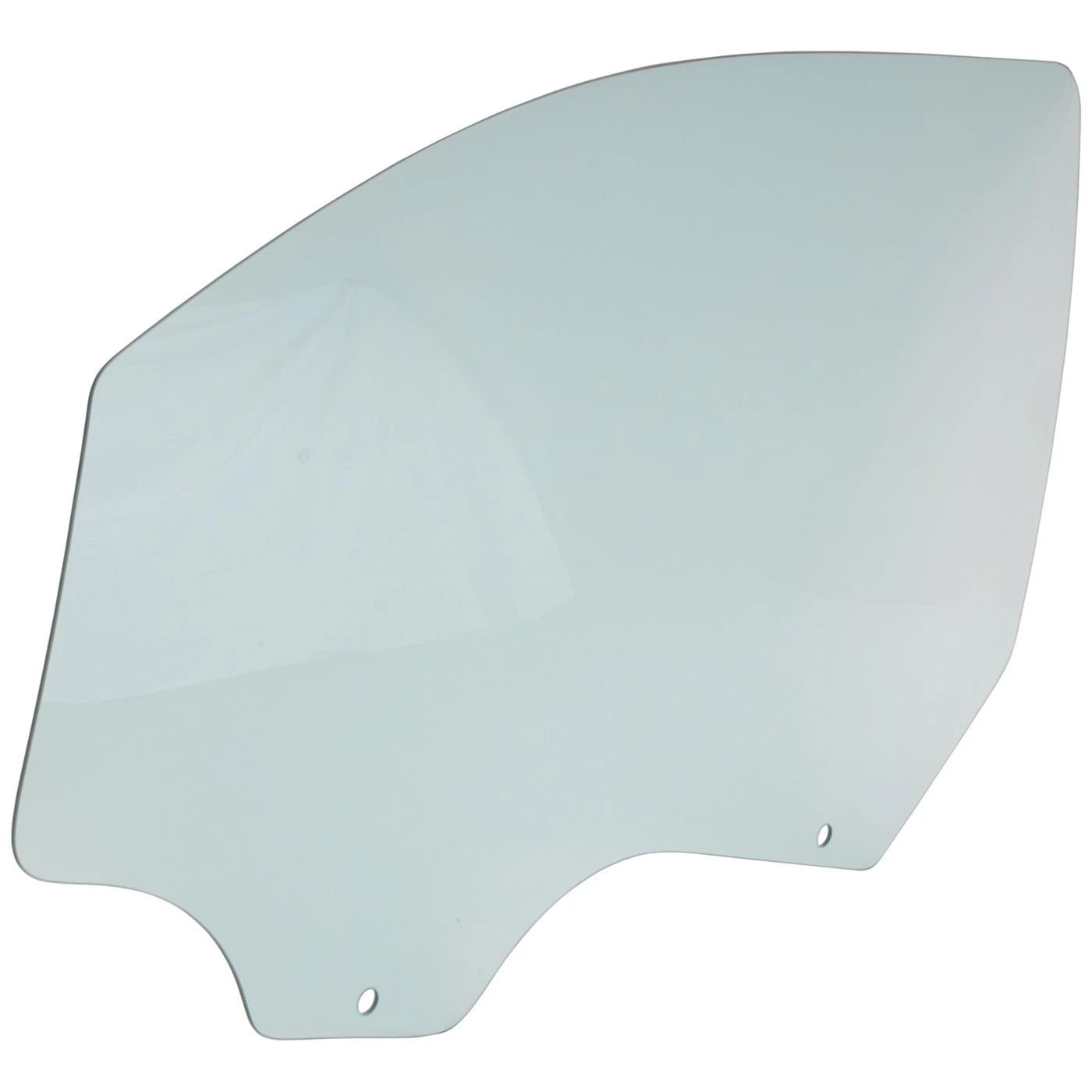 Set of 2 Front Door Glasses for Dodge Caliber