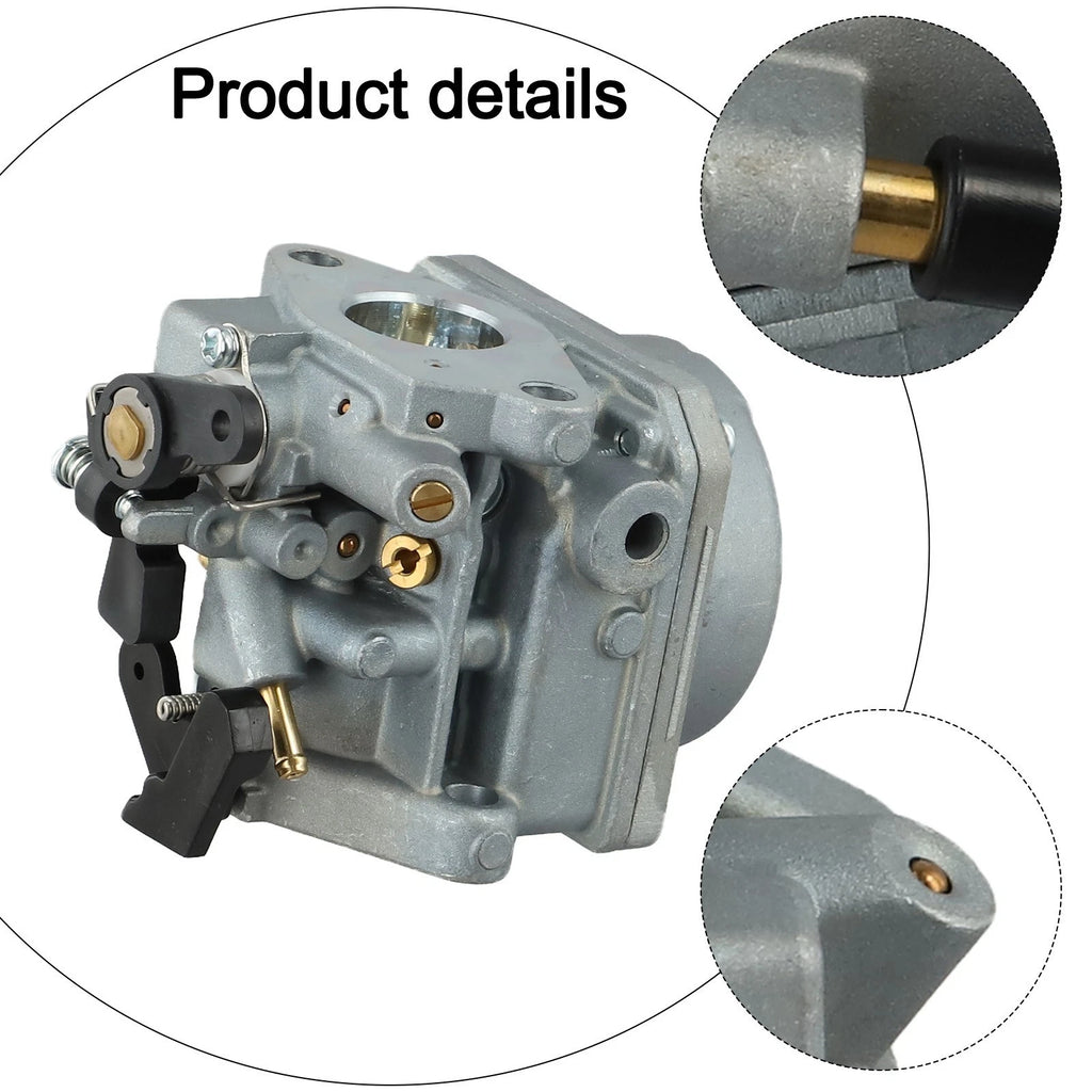 Carburetor Kit for Outboard Motors (3-6HP)