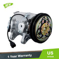 AC Compressor with Clutch for Nissan Frontier (1998–2004)