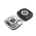 Front Brake Master Cylinder Cover for Harley XL Touring Softail Dyna (1996–2023)